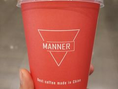 -Manner Coffee(芮欧百货店)