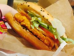 -麦当劳(新世纪环球中心店)