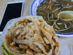 -安徽阜阳卷馍(西单店)