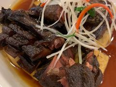酱鸭整香干-江南村酒家