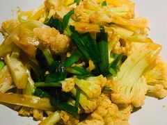想吃花菜-外婆家(静安大悦城店)