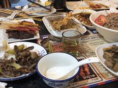 -老何太太鹤岗小串·团建聚餐(龙华店)