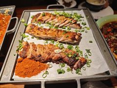 -绿茶餐厅(东莞翔龙天地店)