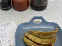 -老新隆牛肉锅贴(新街口店)