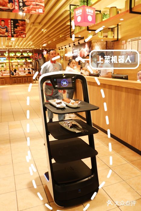 西贝莜面村(香蜜湖店)图片
