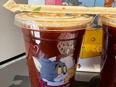苹果C美式-瑞幸咖啡(东亚望京中心店)