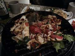 -厚味居炙子烤肉·清真(天桥南纬路店)
