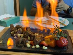 -蜜桃花开·中西融合菜E&W(南长街店)