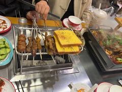 -古彭7只羊·招牌白串·碳锅羊肉旗舰店