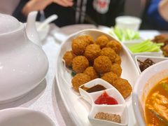 干炸丸子-福海居烤鸭店(鸟巢店)