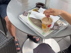 -麦当劳(常山服务区得来速店)