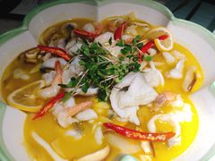 -蜜桃花开·中西融合菜E&W(南长街店)