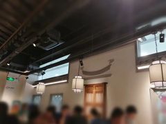 大堂-小菜园新徽菜(溧阳万达店)