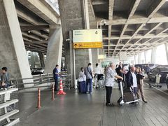 -曼谷素万那普国际机场