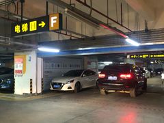 -万象城-停车场