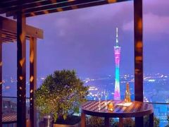 -广州柏悦酒店·悦吧·顶楼露天酒吧