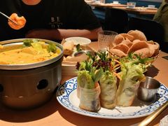 -金泰兰忆暹罗·东南亚餐厅(城西银泰店)