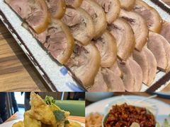-合合春饼·酱骨·东北菜(潘家园店)