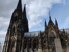 -科隆霍亨索伦桥爱情锁