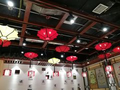 大堂-满园春饼(宜昌万达店)