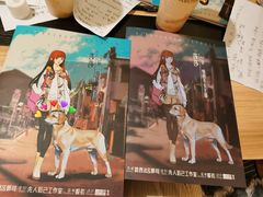 -Moss7Club 剧本杀桌游(inspark店)