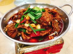 -老虎土菜馆·农家土菜