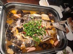 -半天妖烤鱼(文化东路店)