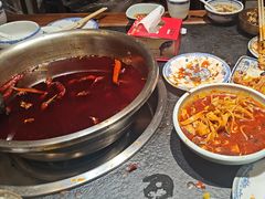 -来涮蜀鲜货火锅串串香(菜市口店)
