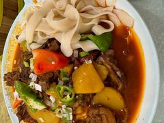 -马尔龙新疆饭店·清真(瑞景店)