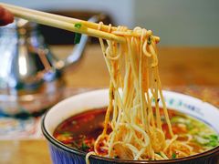 -兰亭安泊牛肉面(乐都路店)