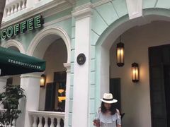 -星巴克臻选(广州沙面店)