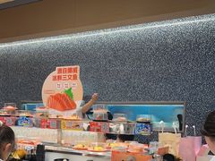 -争鲜回转寿司(朝北大悦城店)