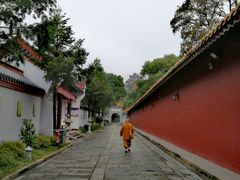-南岳衡山风景名胜区-南岳大庙