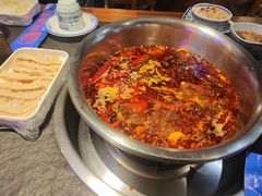 -来涮蜀鲜货火锅串串香(菜市口店)
