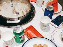 -三人行骨头王火锅(长寿店)