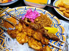 -苏坦土耳其西餐厅(玉林店)