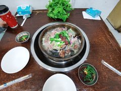 排骨荤豆花-海关荤豆花(洋河一路店)
