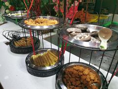 -格瑞欧海鲜自助烤肉火锅(光彩店)