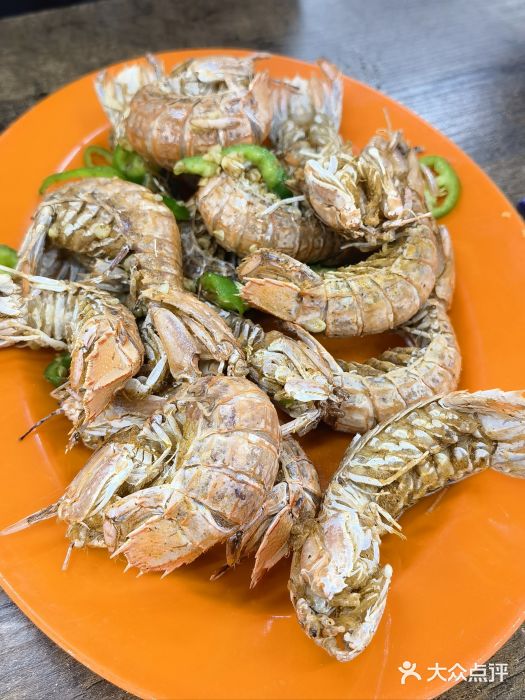 贞姨美食·老字号海鲜大排档图片