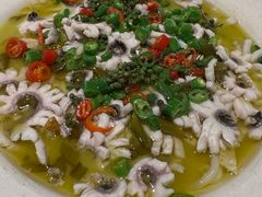 藤椒黑鱼花-三猫黑鱼花(南大店)