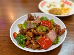 -谢记上海大排档(长寿路店)