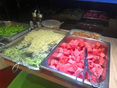 -清和园素食自助餐厅(义信堂美食城店)