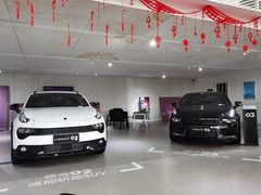 -领克中心(大连万利行)