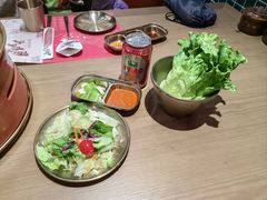 -西塔老太太泥炉烤肉(双井店)