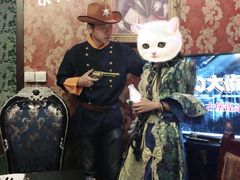 -JOJO实景沉浸侦探剧本杀(大悦城店)