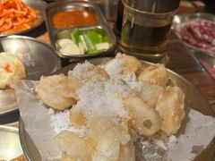 -西塔老太太泥炉烤肉(万柳华联店)