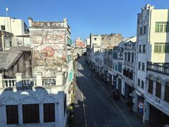 -海口骑楼老街历史文化街区