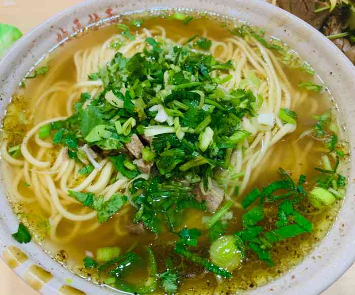 北区拉面馆(大港店)-"「凉面」在夏天吃这个真的是太舒服了!这个.