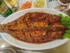 -海兰江石锅饭(水上店)