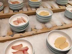 -伍棵星炭烤自助料理·烤鳗鱼(浦东食品城店)